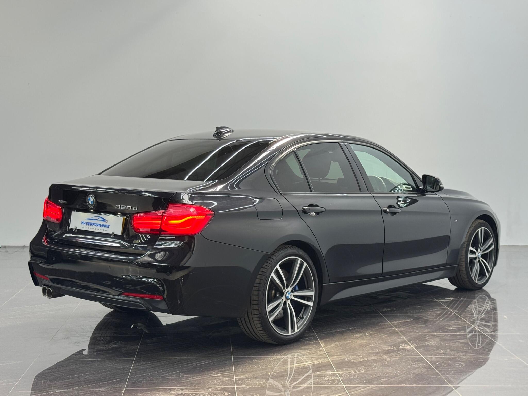 BMW 3 Series view 54