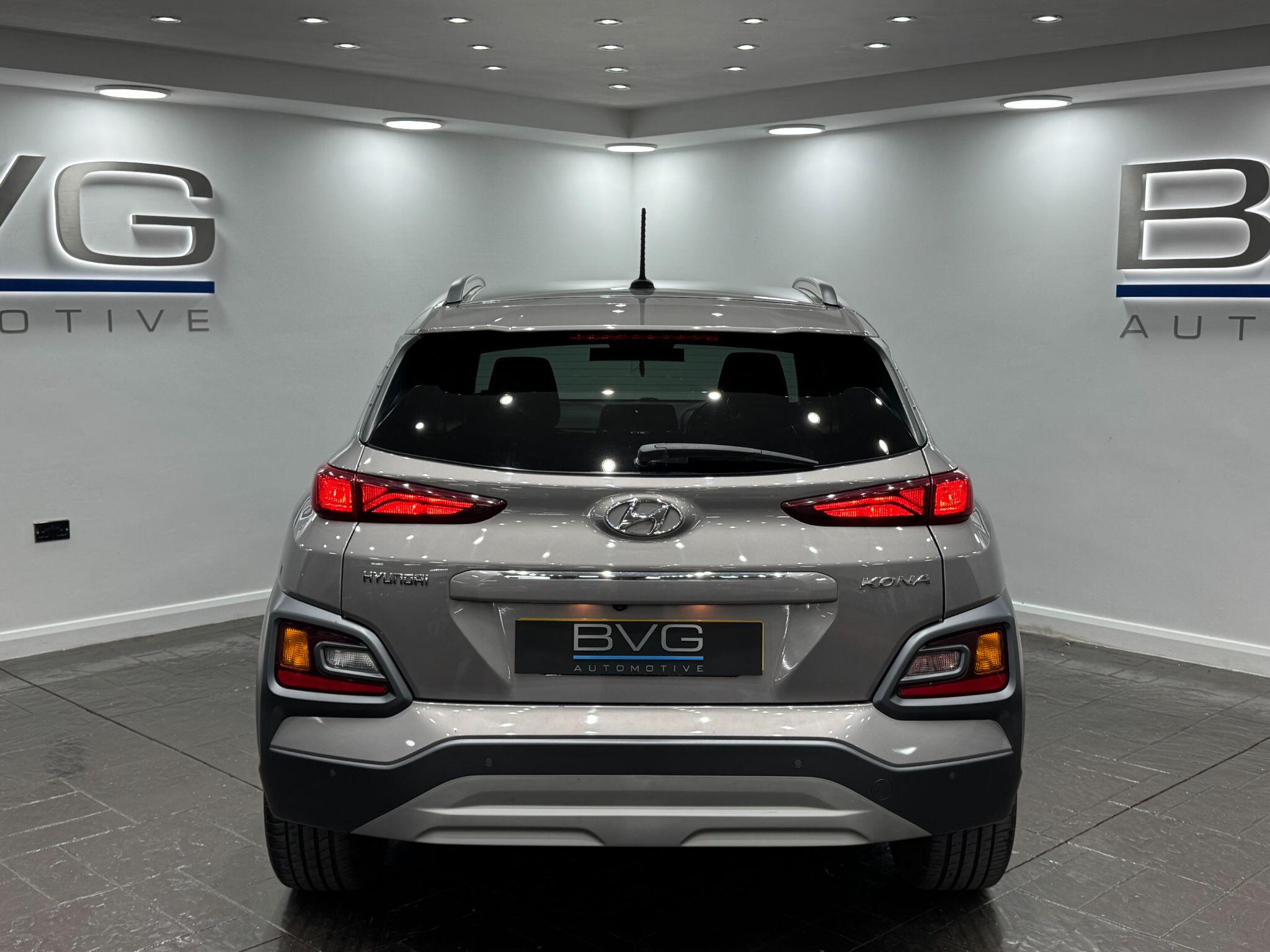 Hyundai Kona view 9