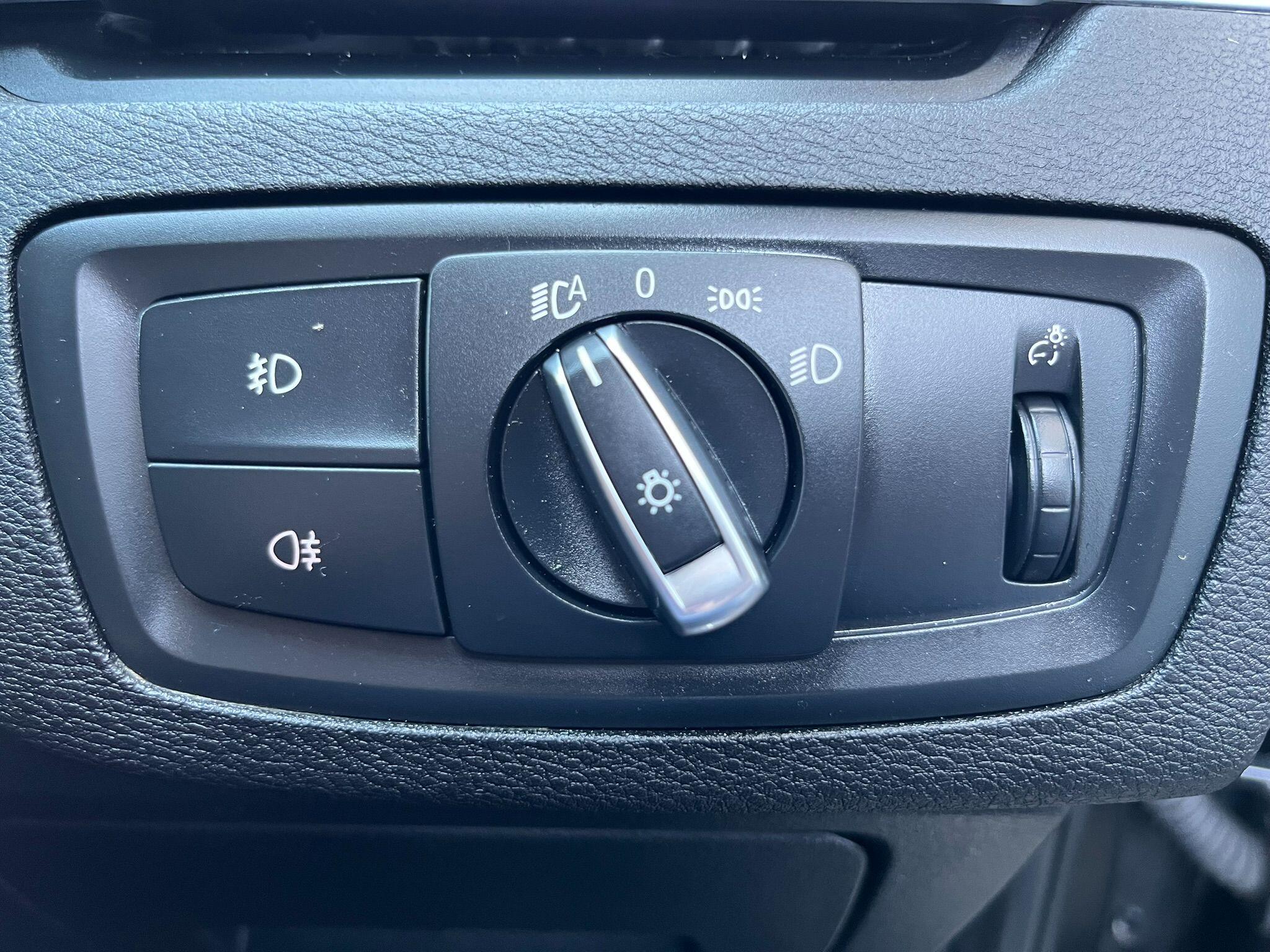 BMW X1 view 19