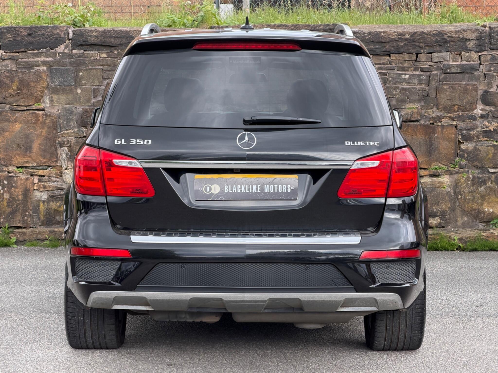 Mercedes-Benz GL view 6