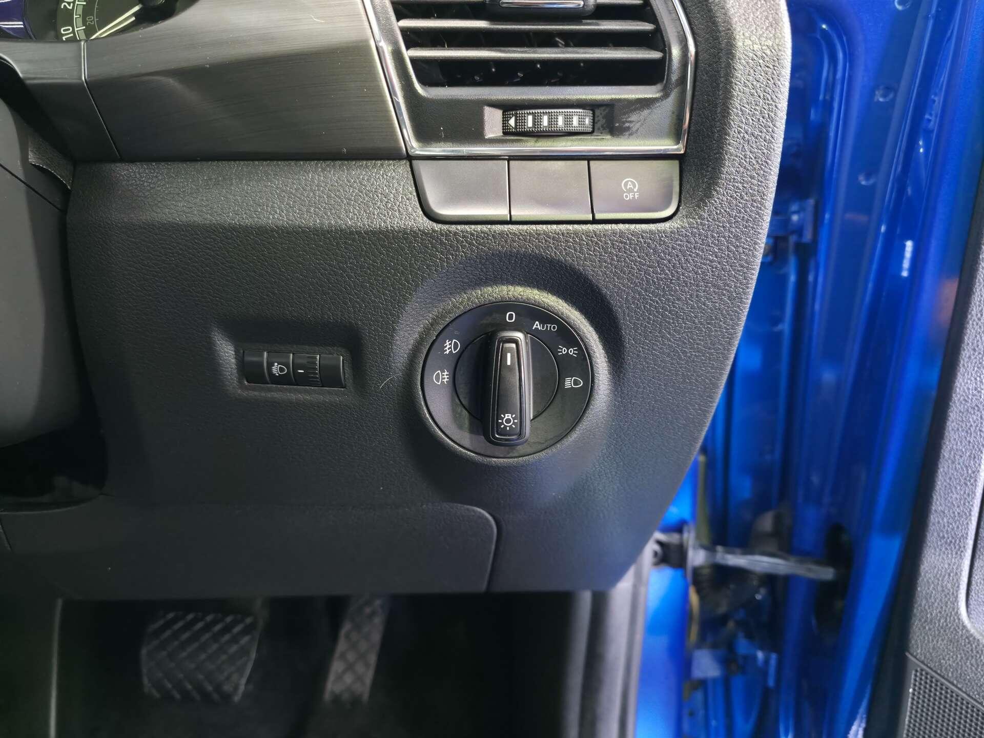 Skoda Fabia view 17