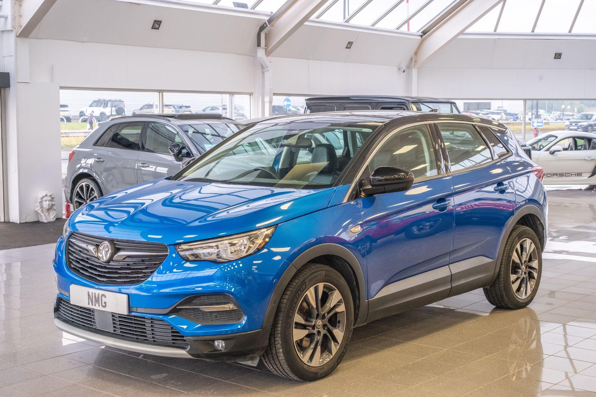 Vauxhall Grandland X view 15