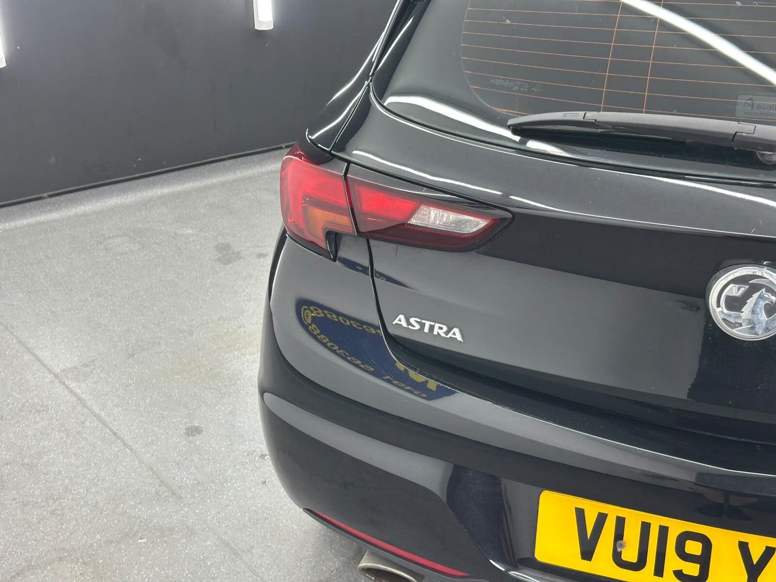 Vauxhall Astra view 12