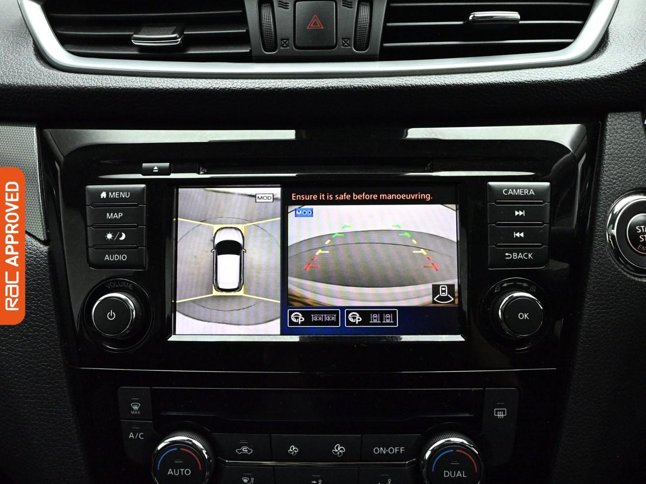 Nissan Qashqai view 14