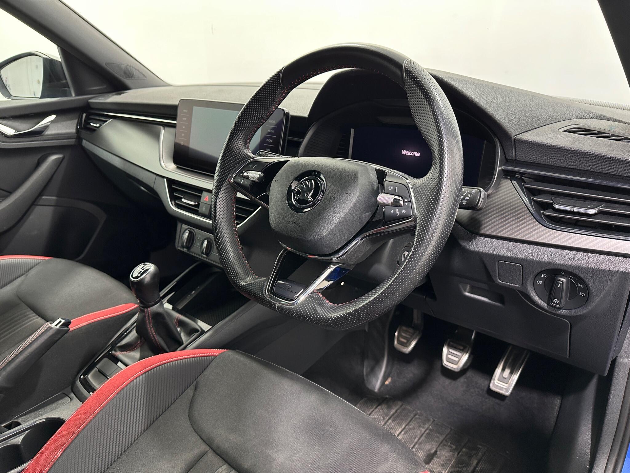 Skoda Kamiq view 11