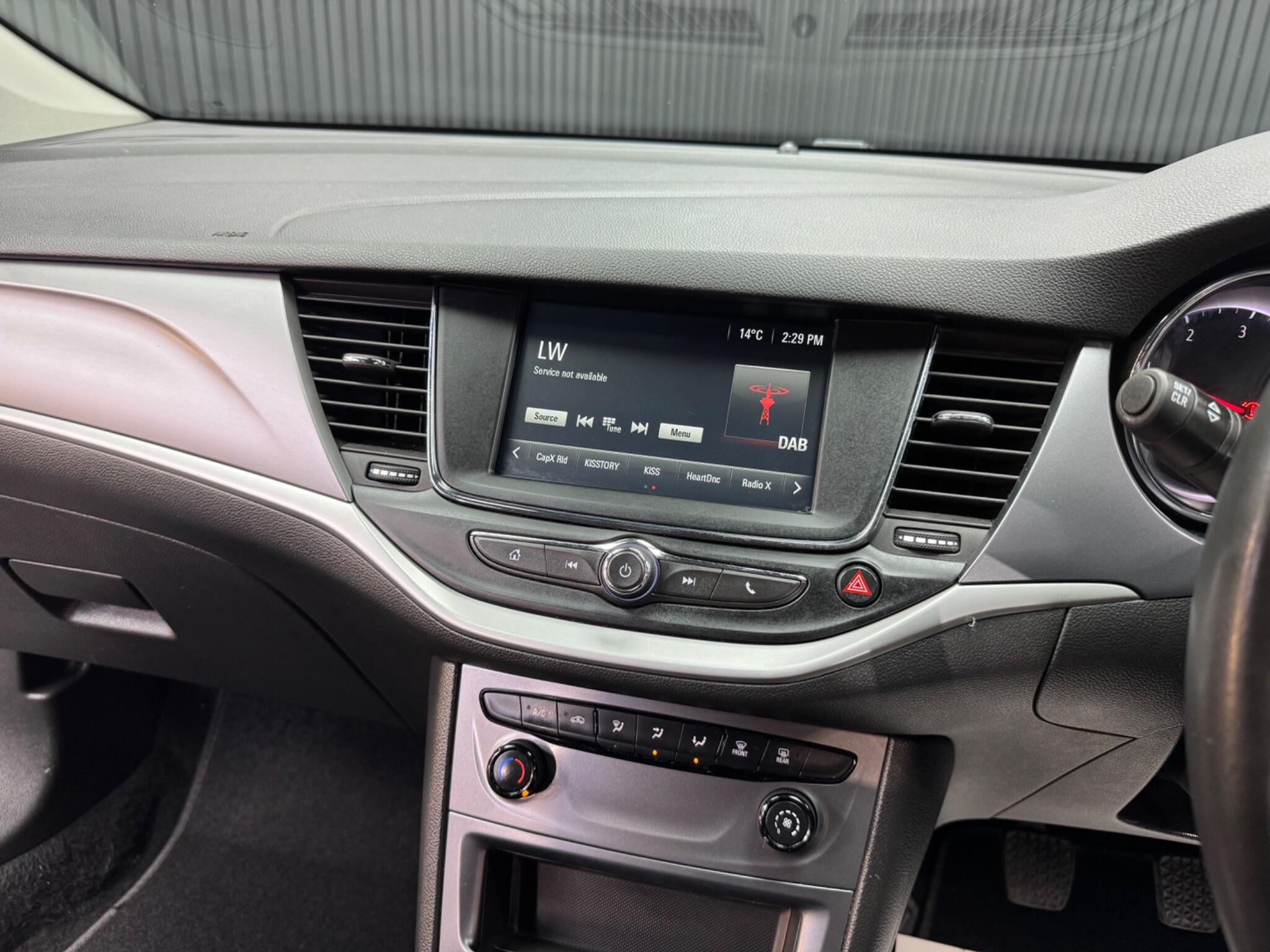 Vauxhall Astra view 28