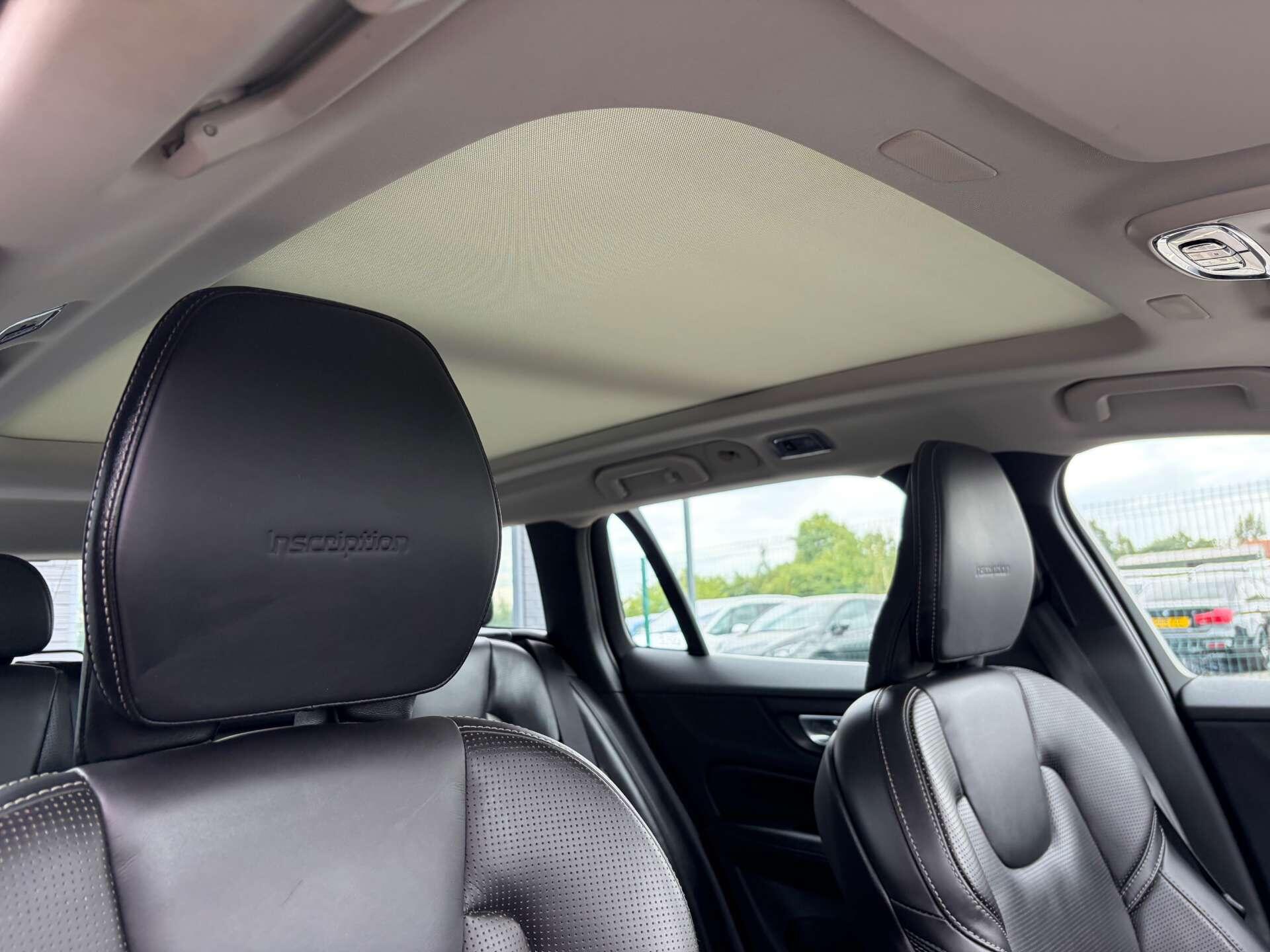 Volvo V60 view 39