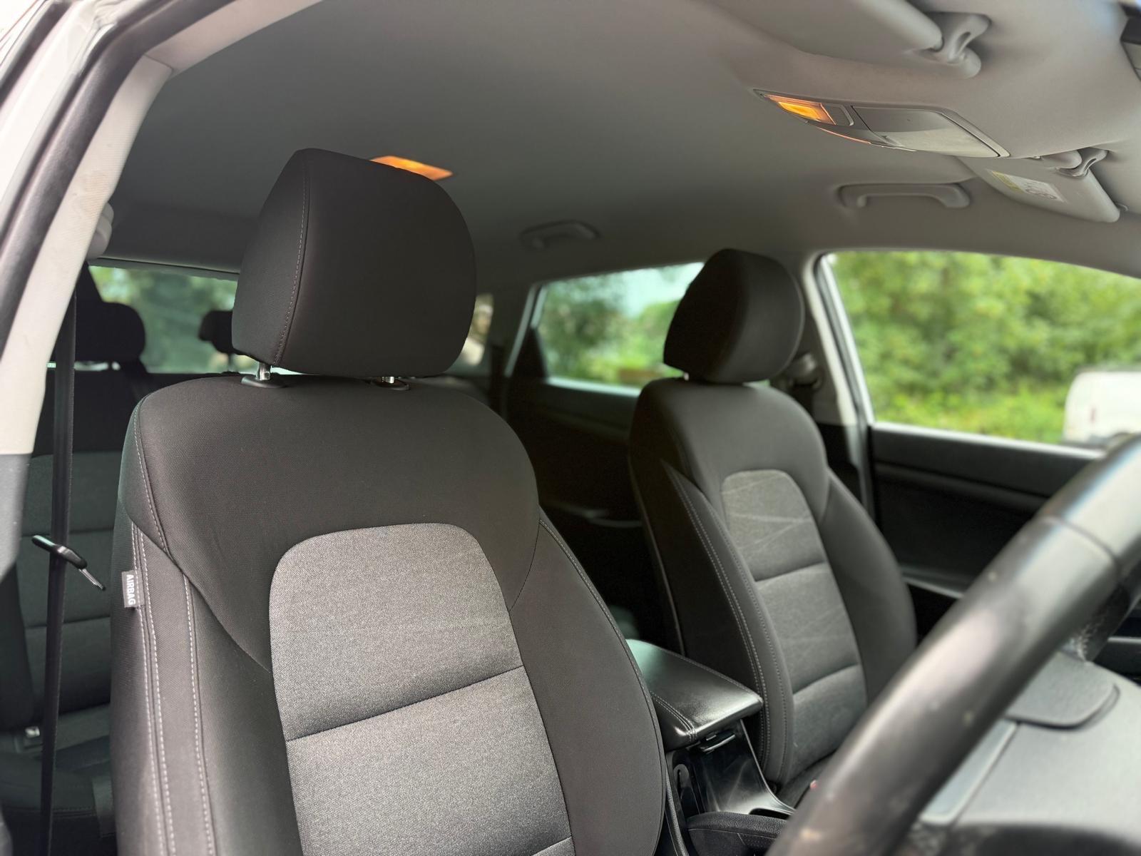 Hyundai Tucson view 29