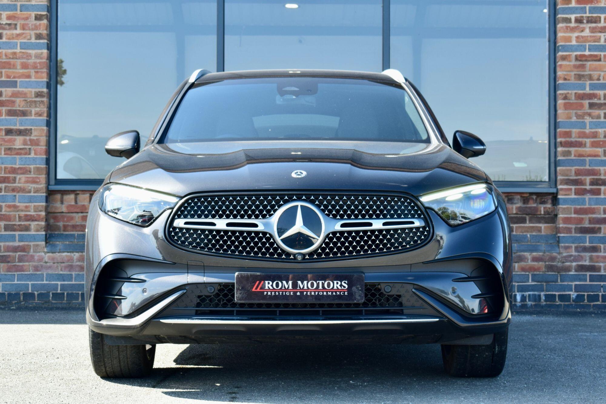 Mercedes-Benz GLC view 40