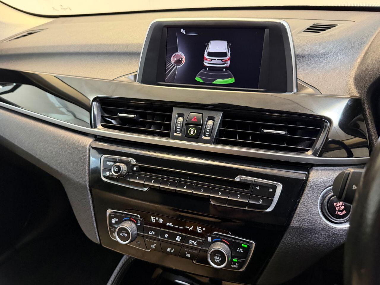 BMW X1 view 68
