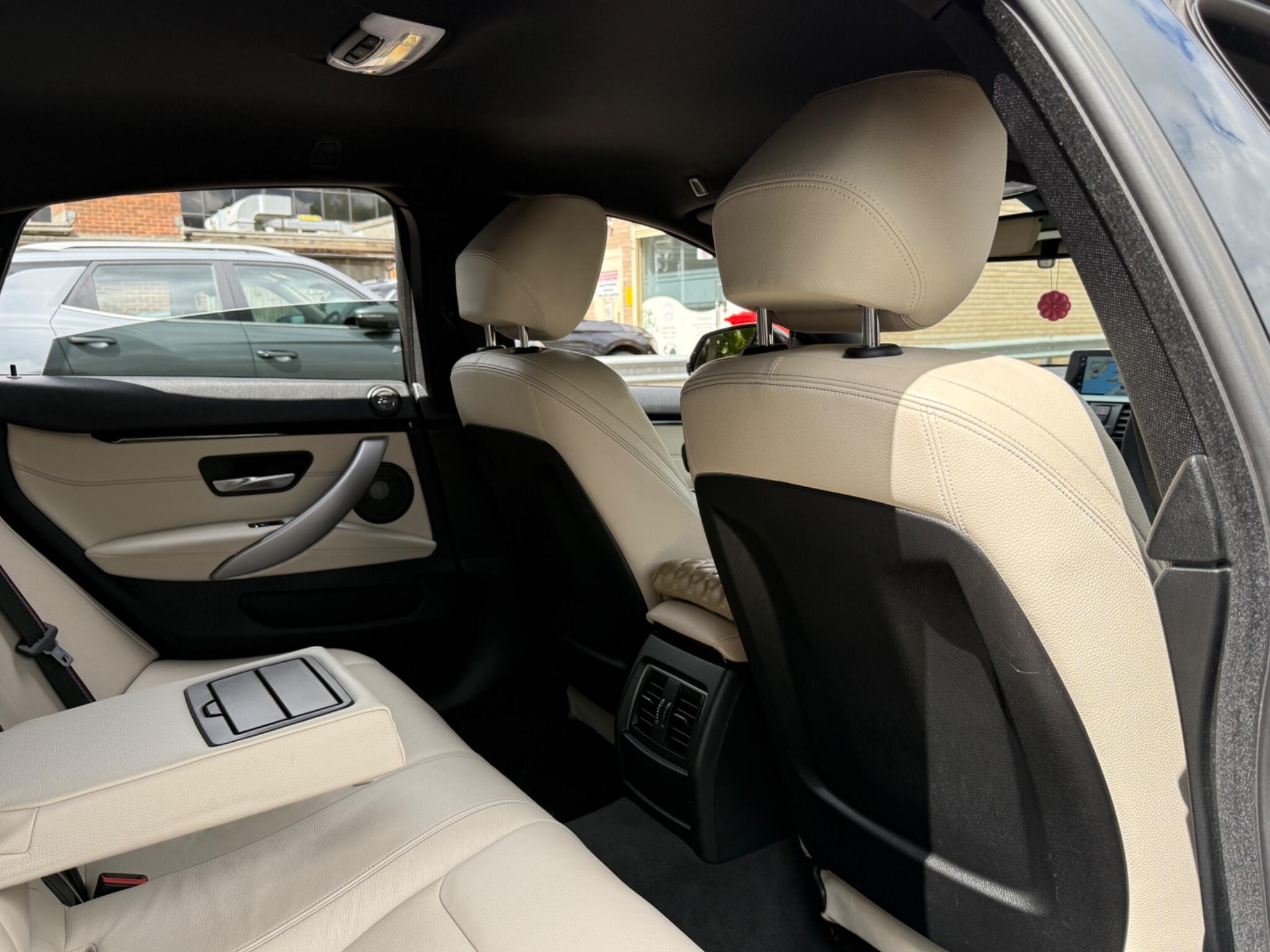 BMW 4 Series Gran Coupe - Image 28