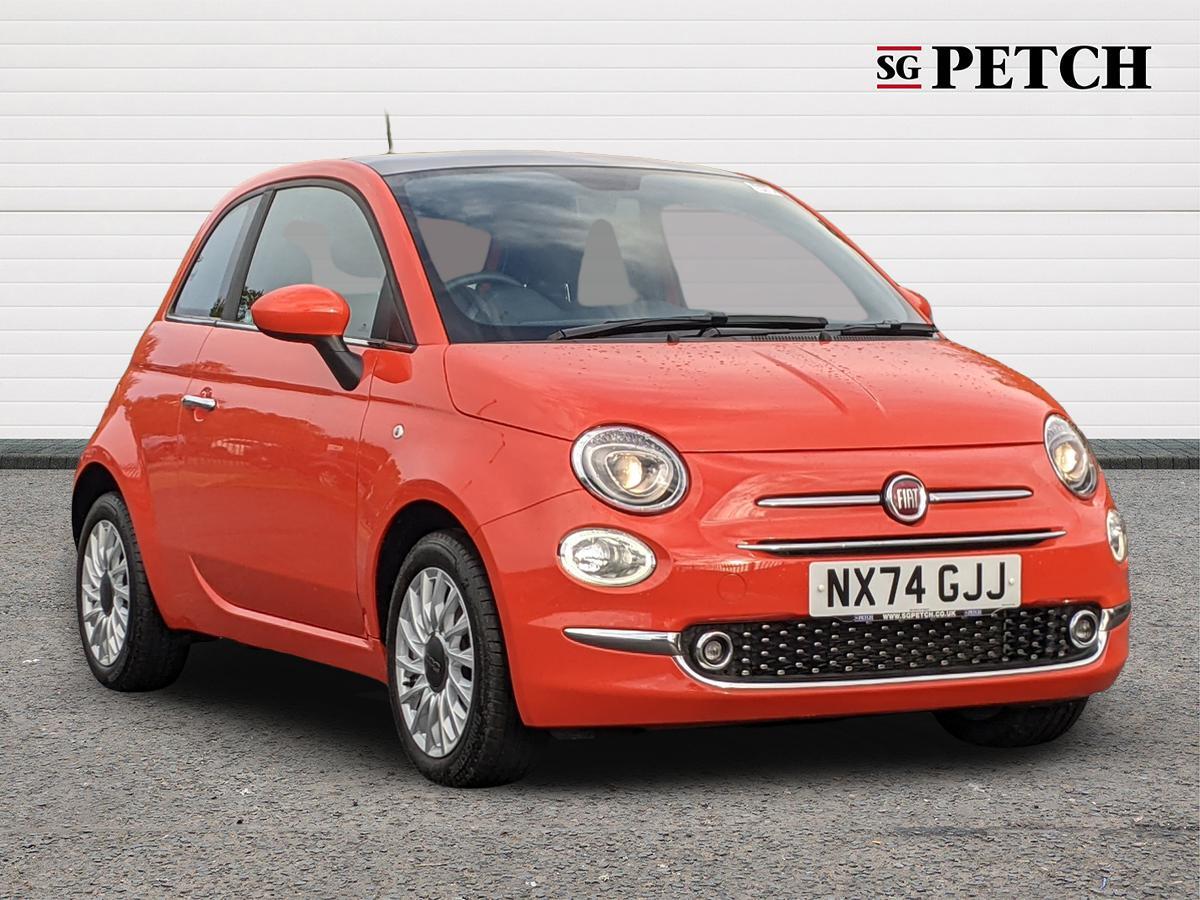 2024 Fiat 500