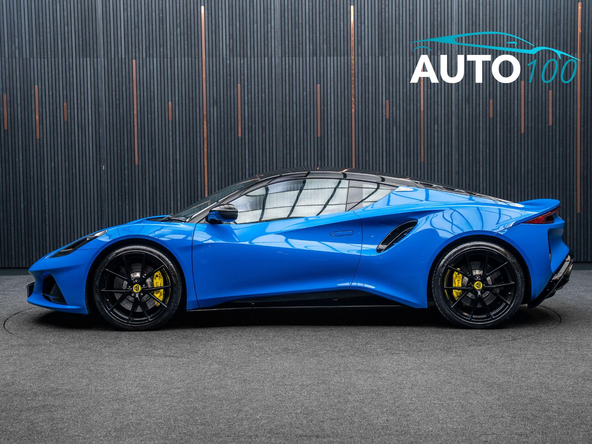 Lotus Emira view 15