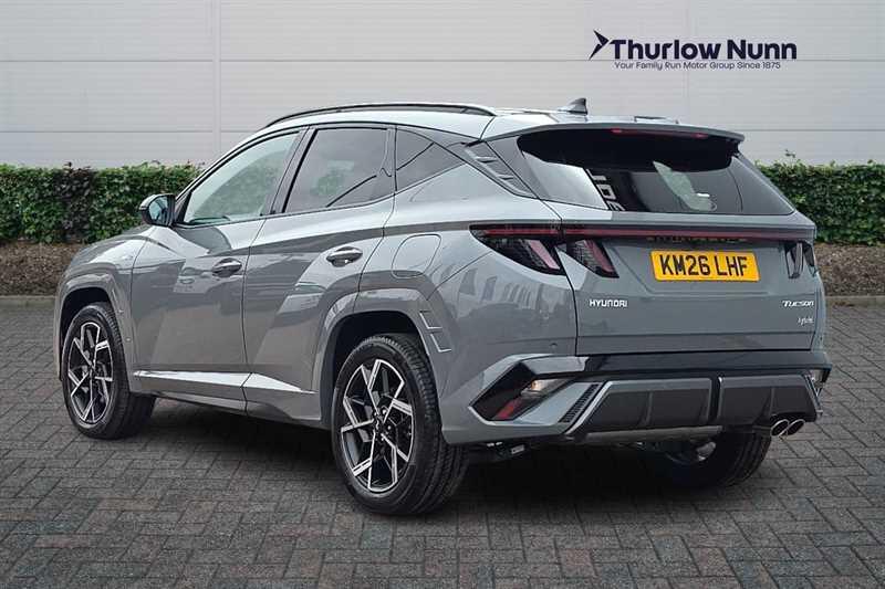 Hyundai Tucson view 5