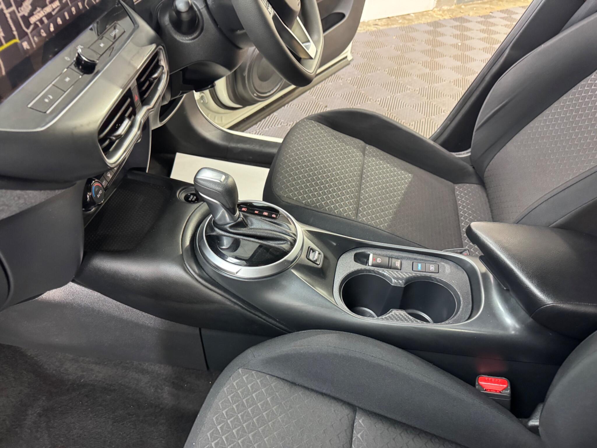 Nissan Juke view 46