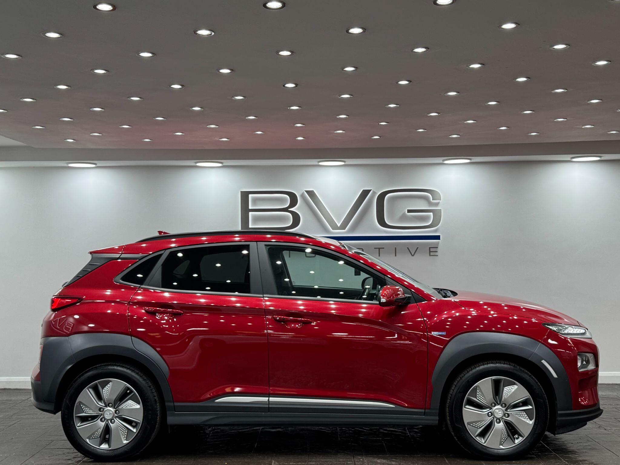Hyundai Kona view 18
