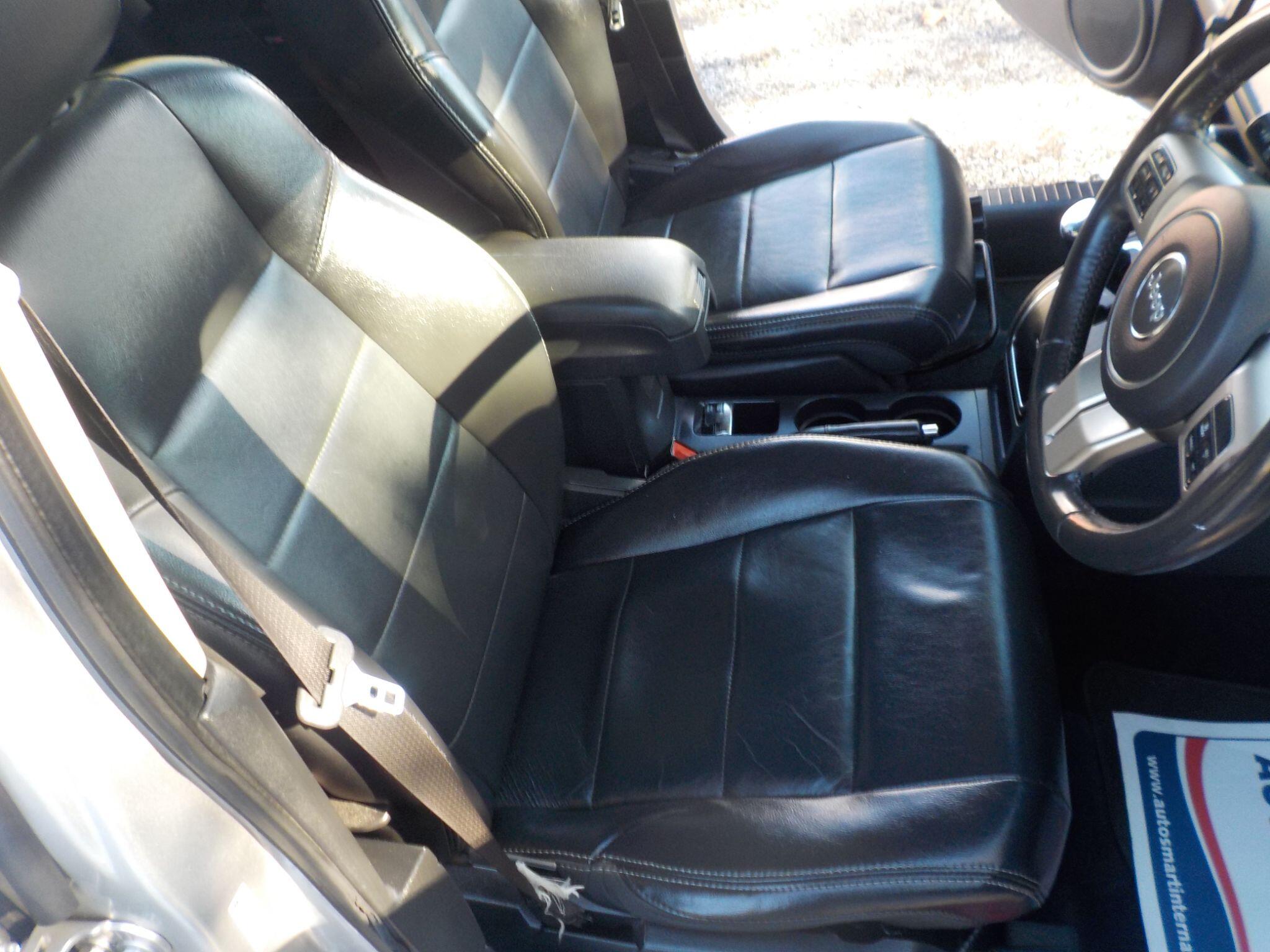 Jeep Compass 2.4 Limited CVT 4WD Euro 5 5dr