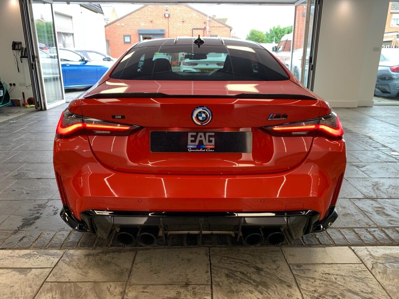 BMW M4 view 18