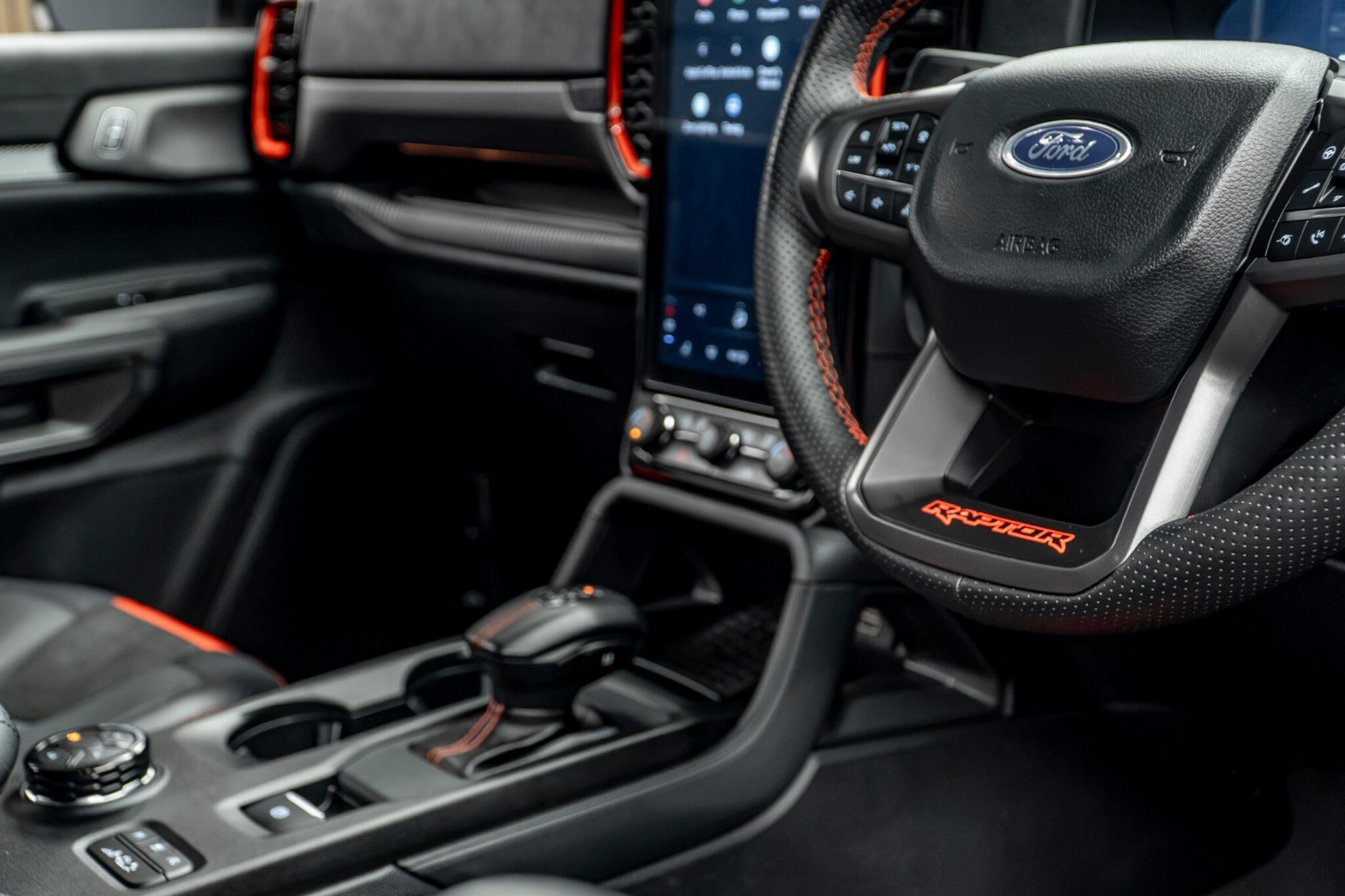 Ford Ranger view 39