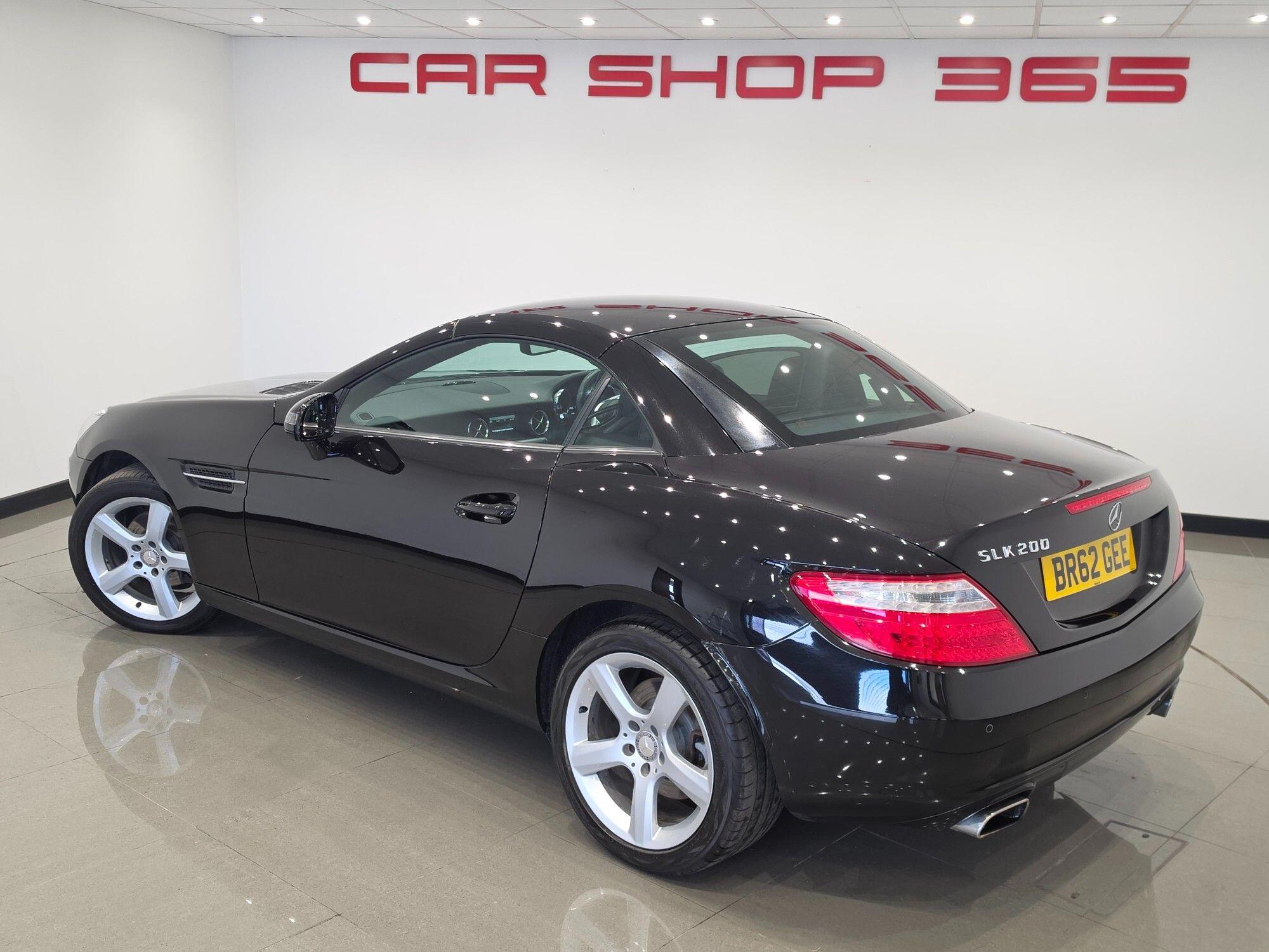 Mercedes-Benz SLK view 77