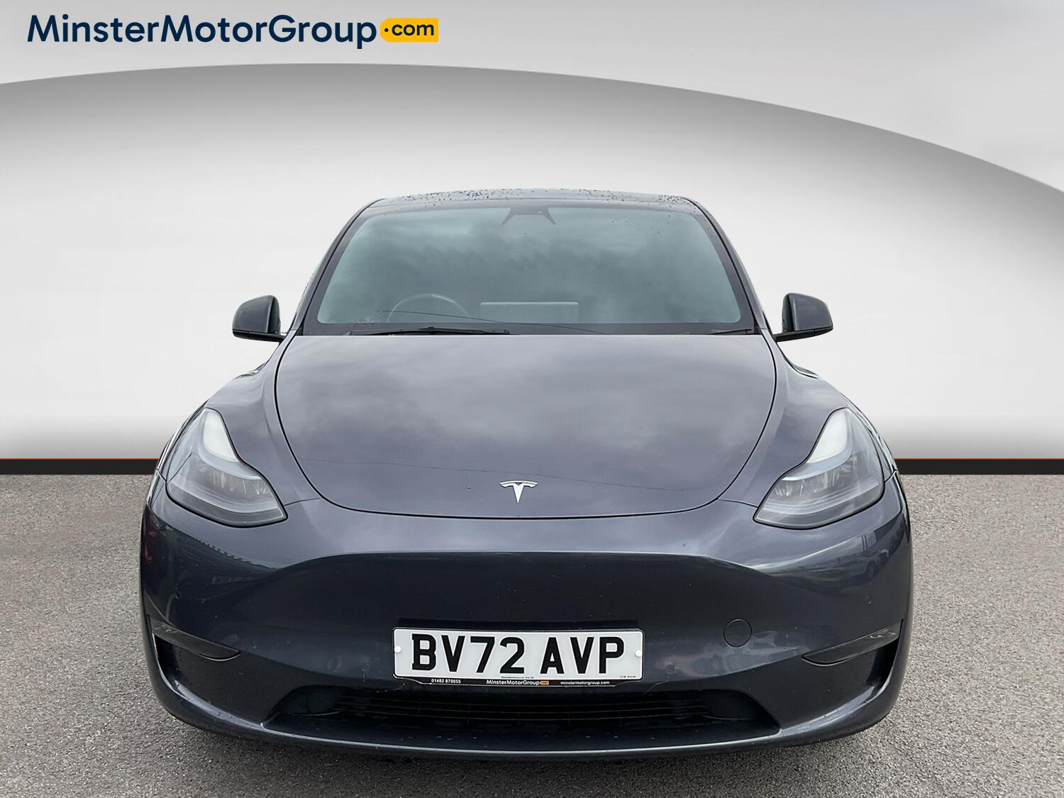 Tesla Model Y view 5
