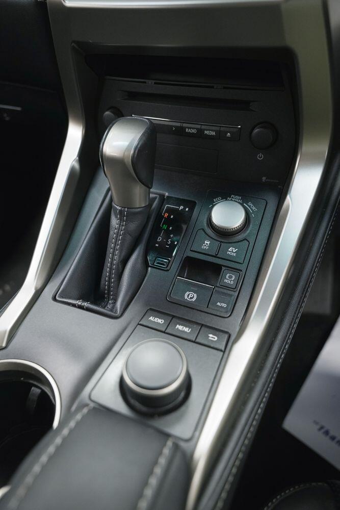 Lexus NX view 24