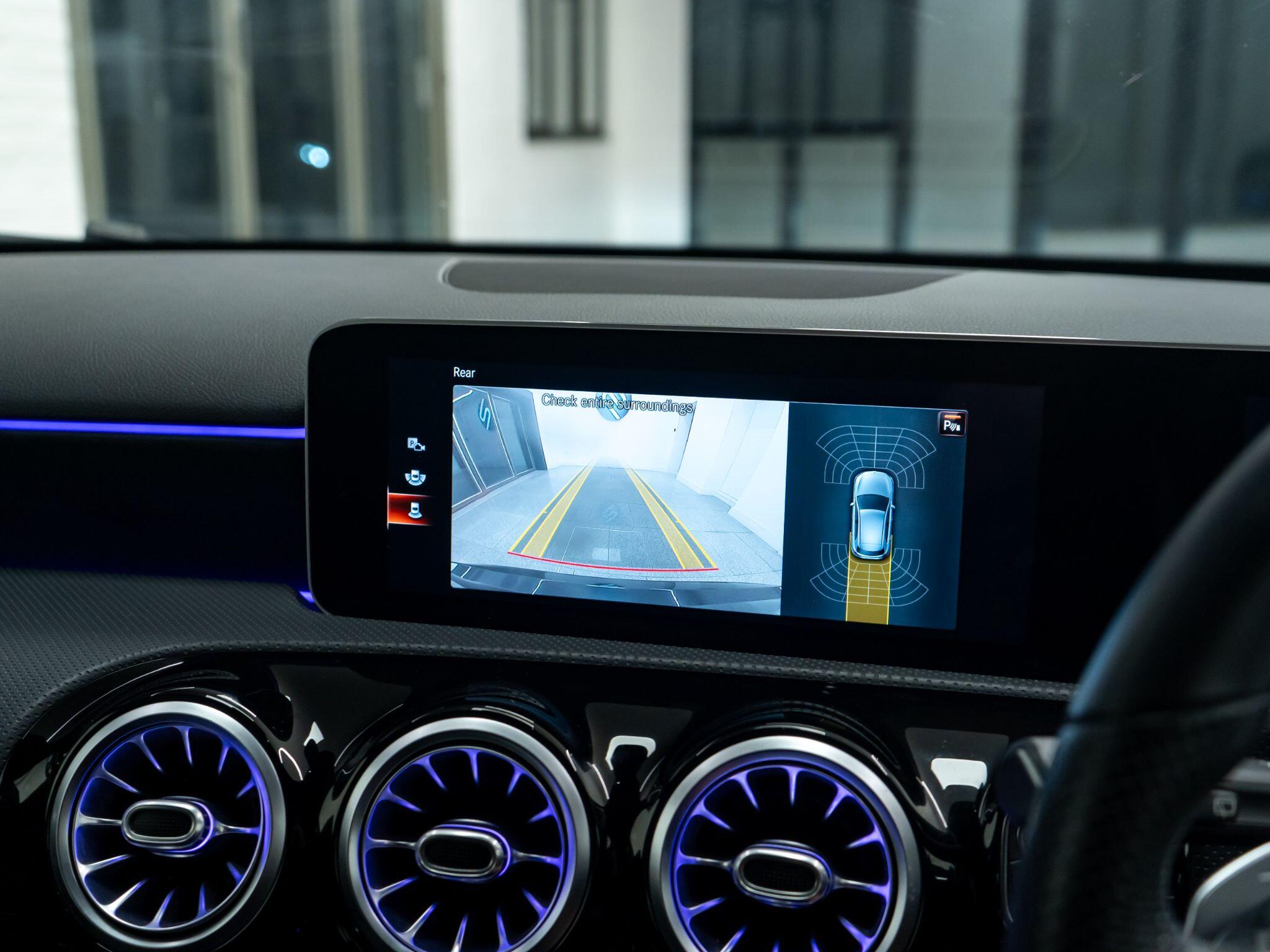 Mercedes-Benz A-Class view 28