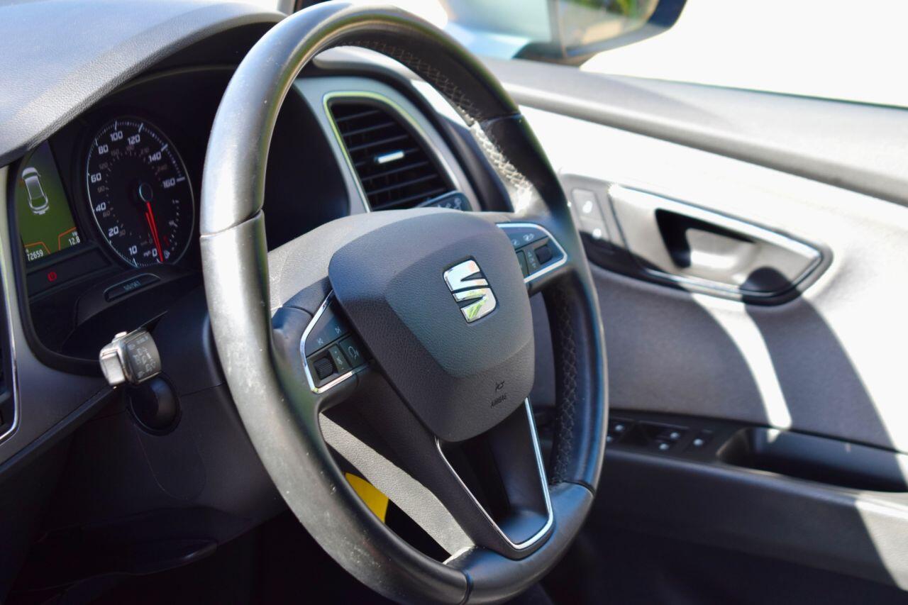 Seat Leon view 36