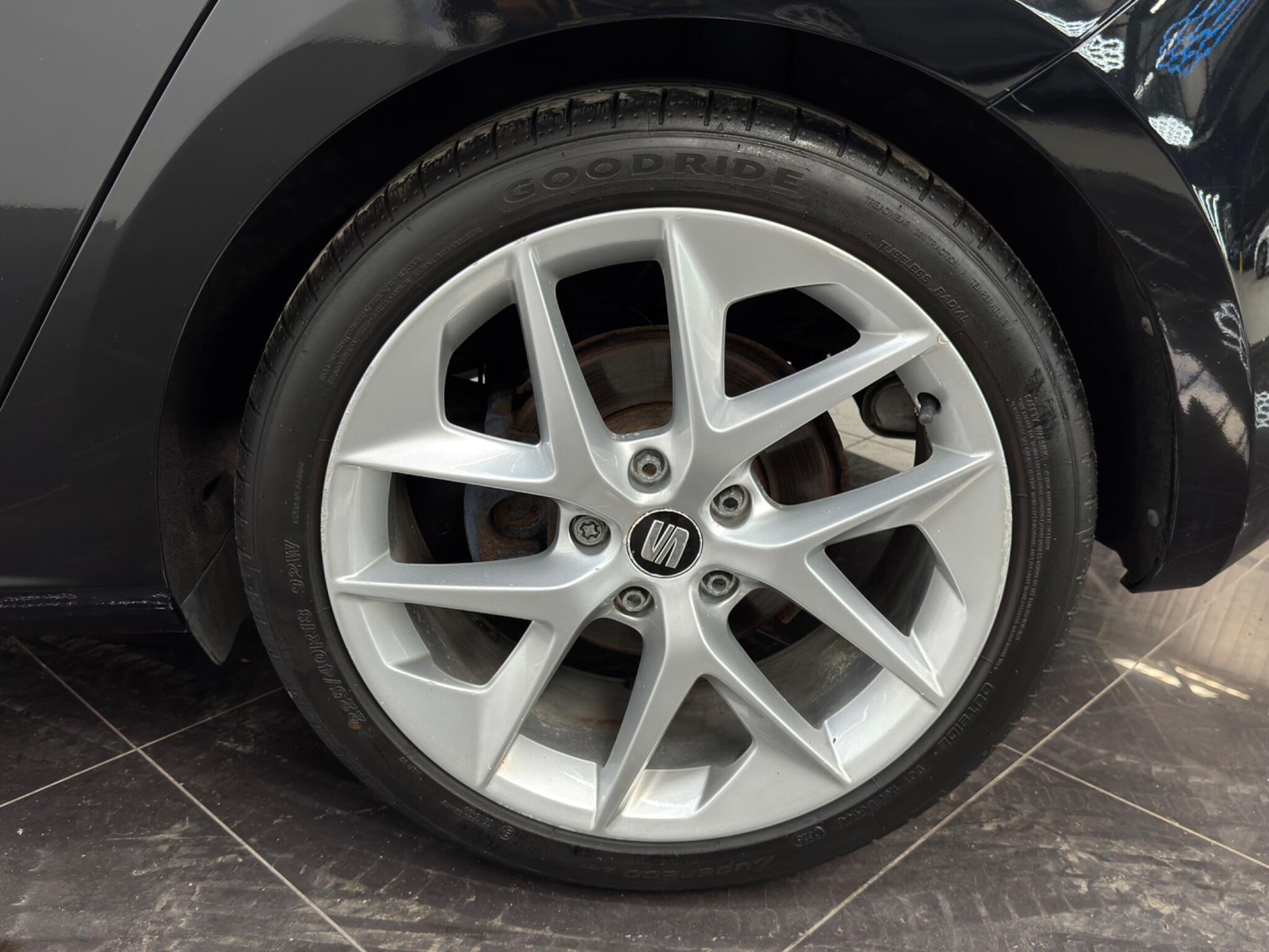 Seat Leon view 64