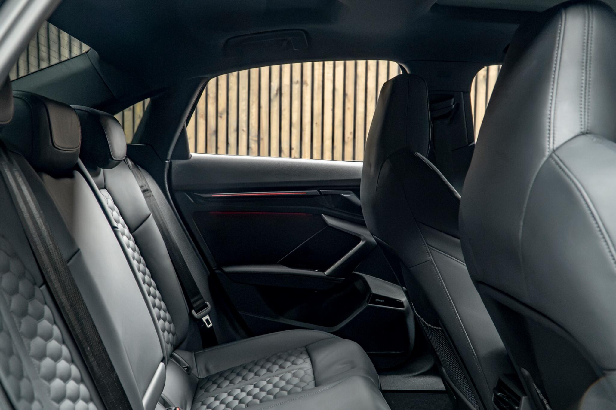 Audi RS3 view 49
