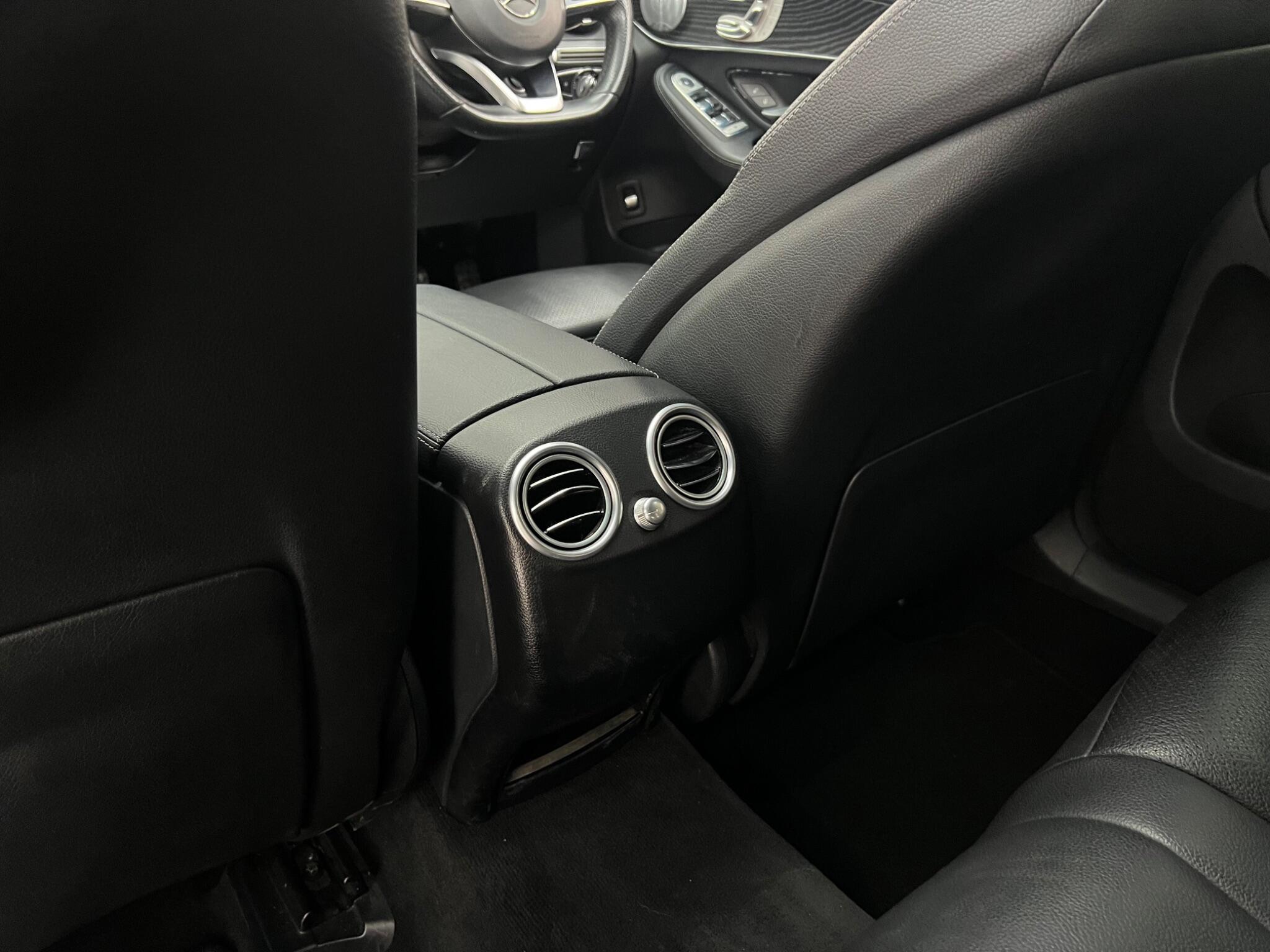 Mercedes-Benz GLC view 16