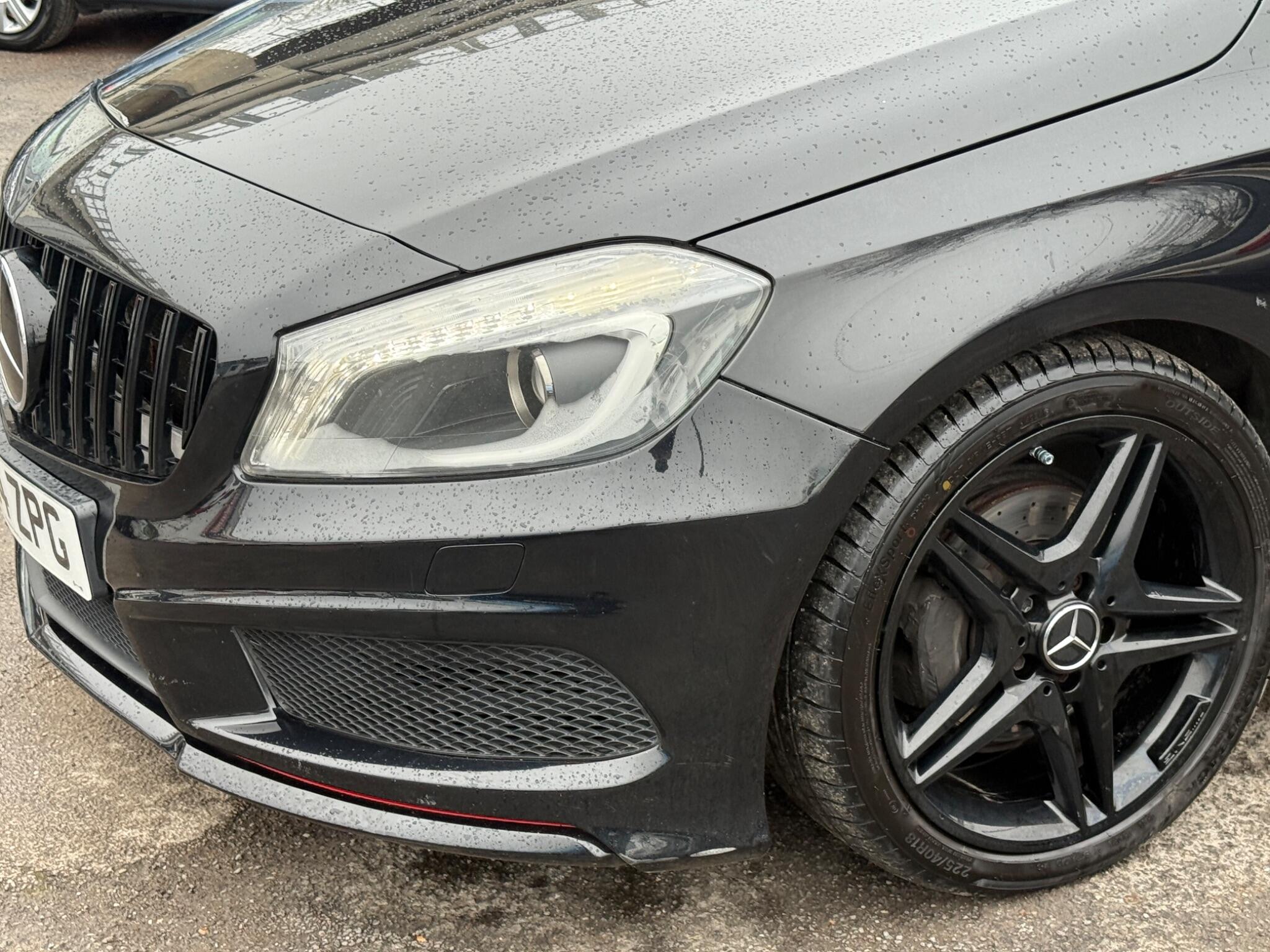 Mercedes-Benz A Class - Image 26