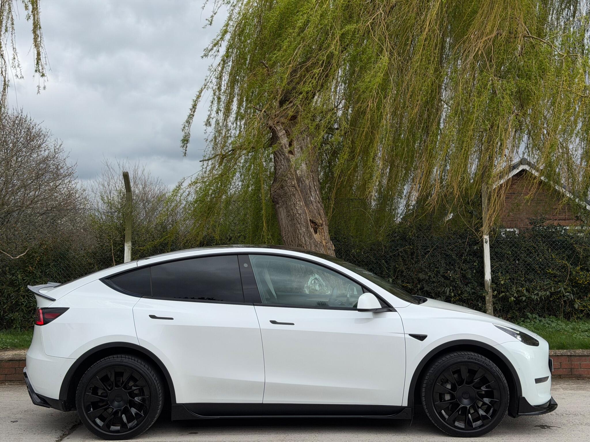 Tesla Model Y view 10