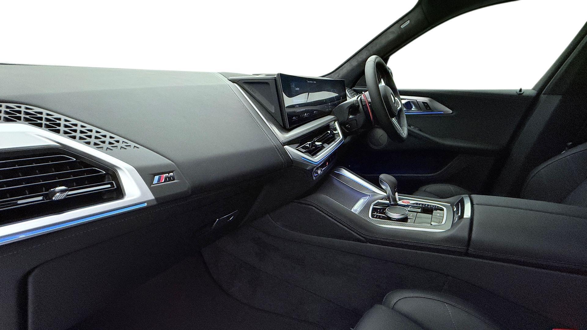 BMW XM view 7