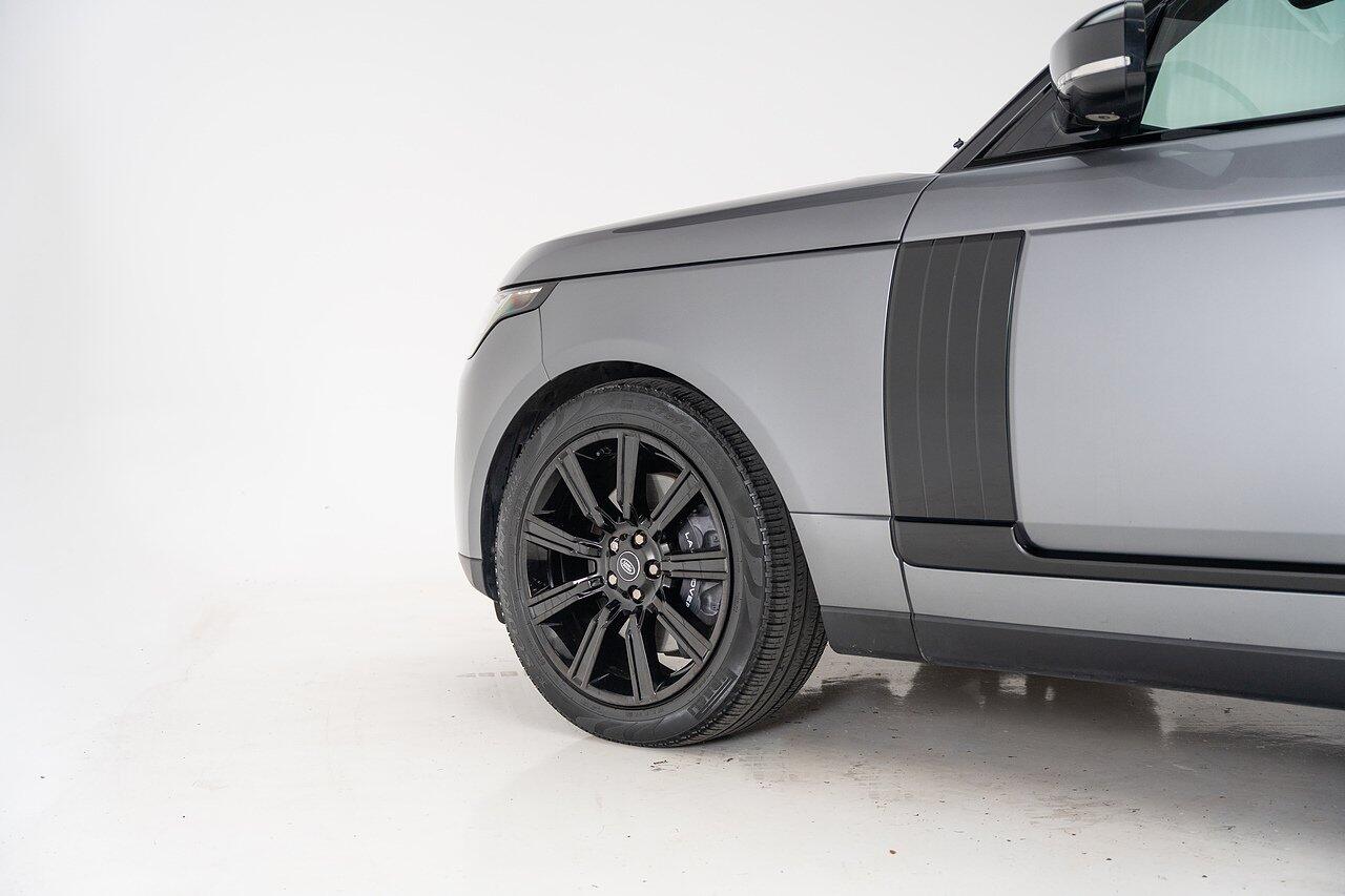 Land Rover Range Rover view 25