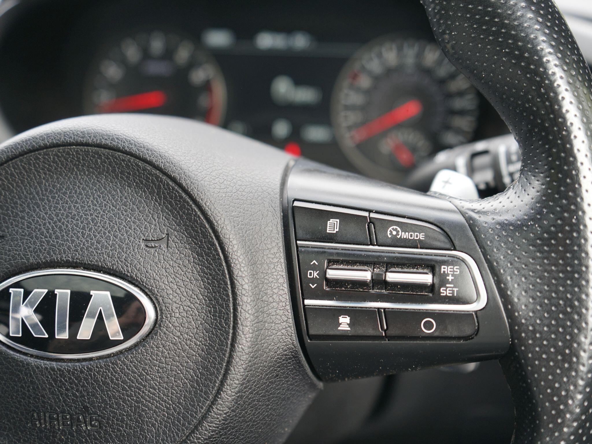 Kia Stinger view 38