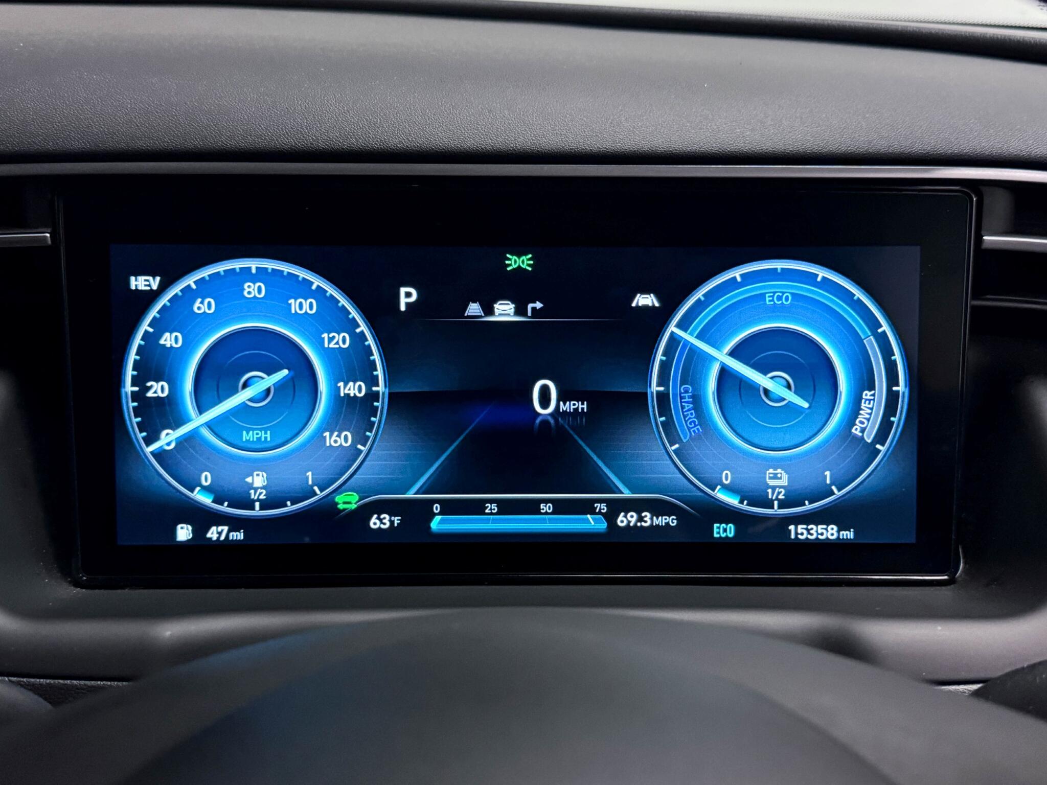 Hyundai Tucson view 31