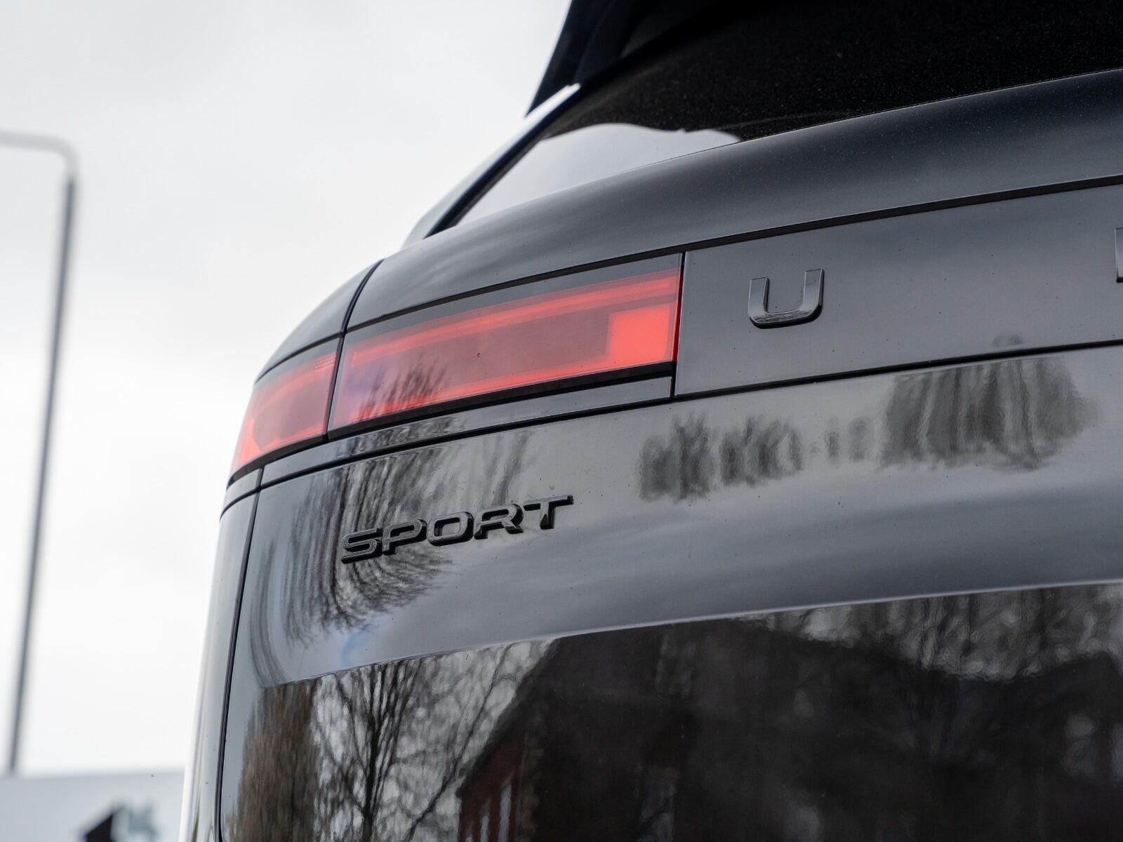 Land Rover Range Rover Sport view 26