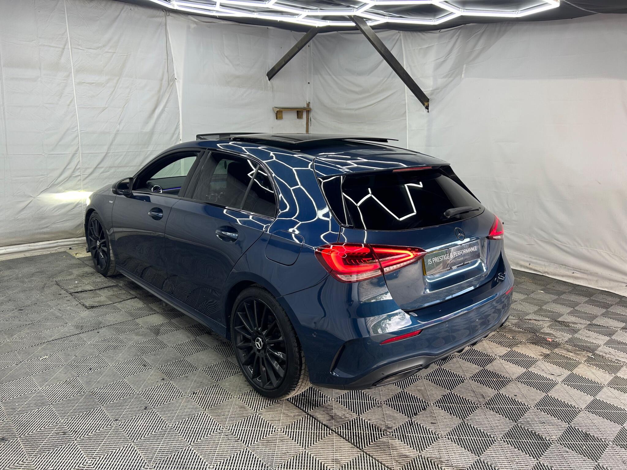 Mercedes-Benz A Class view 4