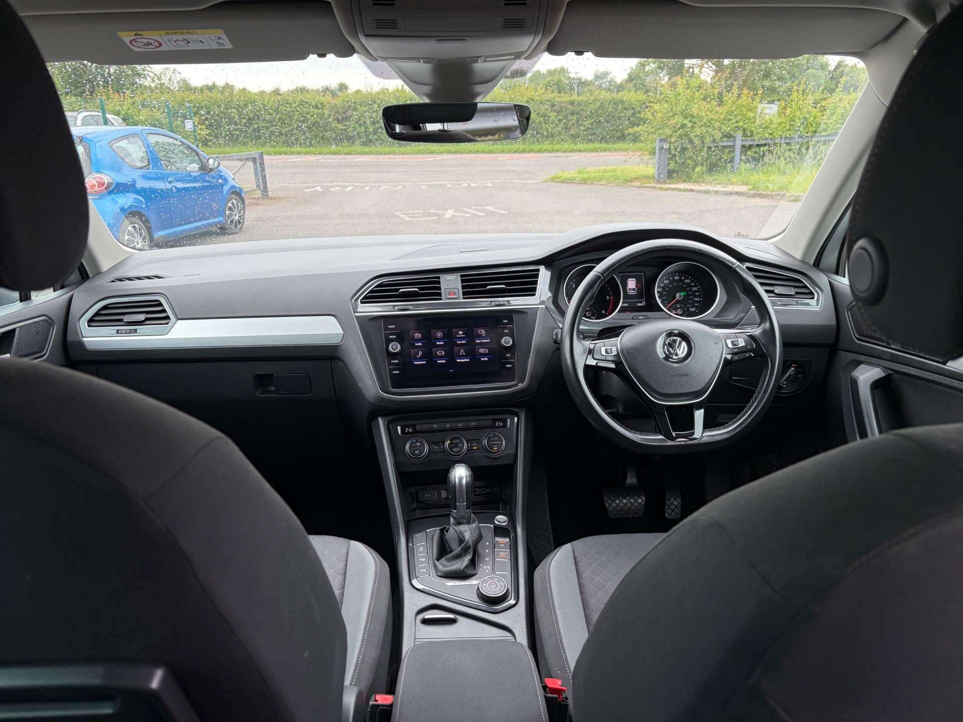 Volkswagen Tiguan view 34