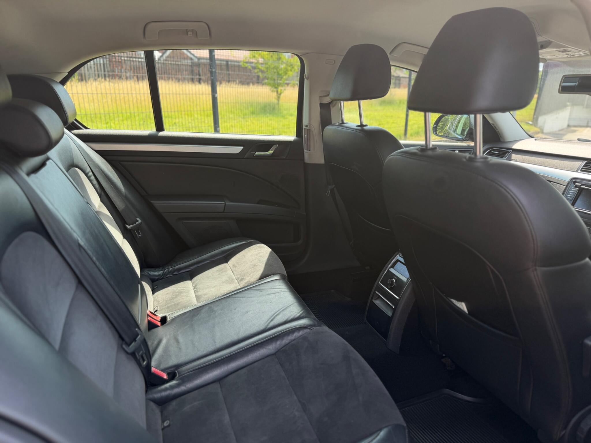 Skoda Superb view 14