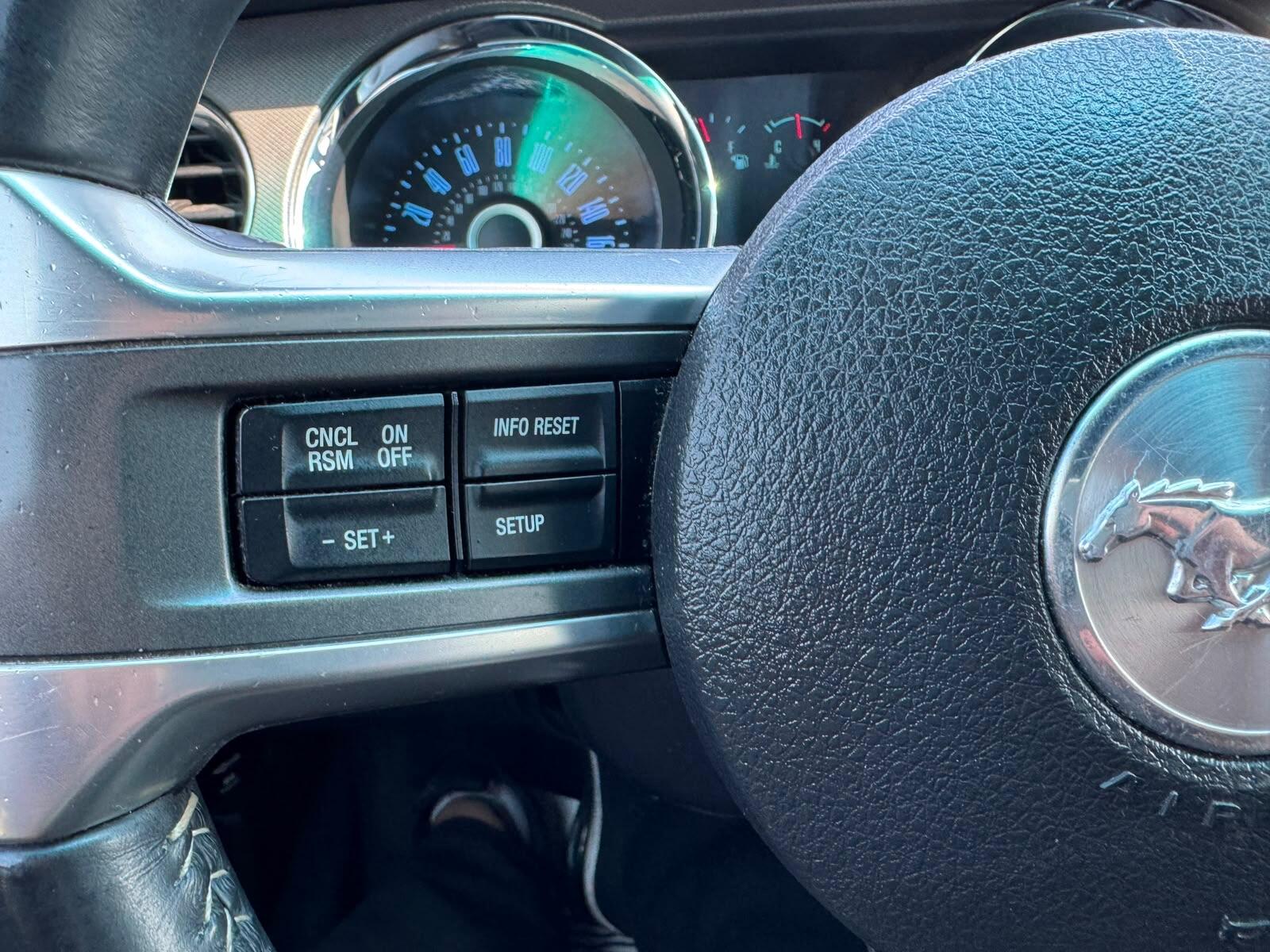Ford Mustang view 17