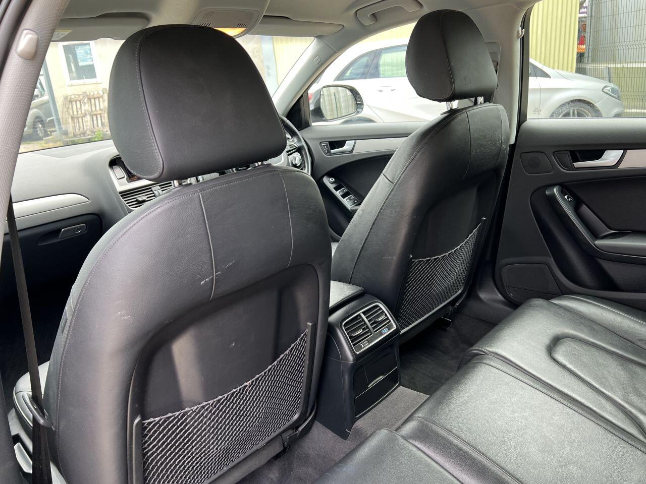 Audi A4 Allroad view 27