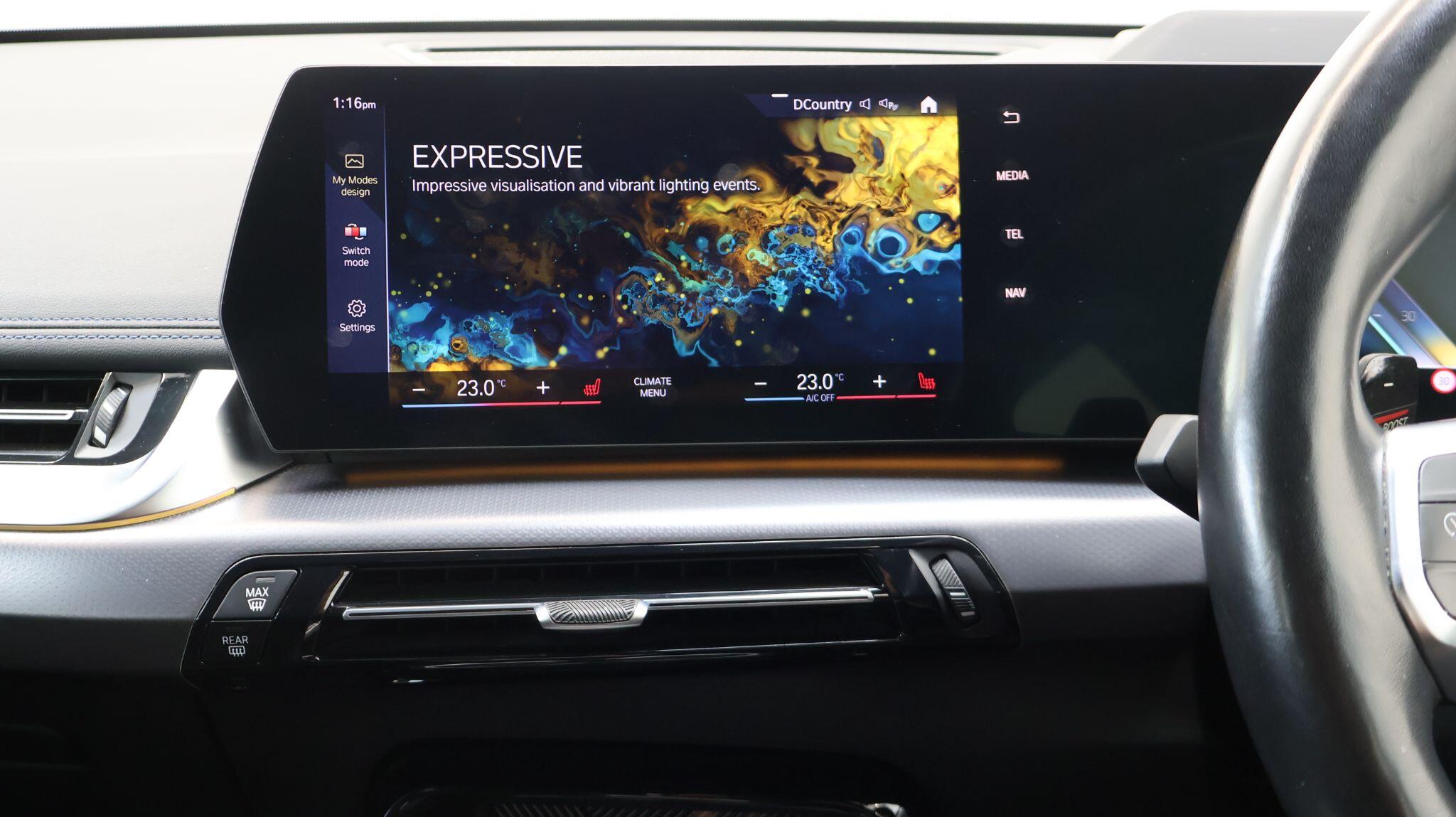 BMW X1 view 49