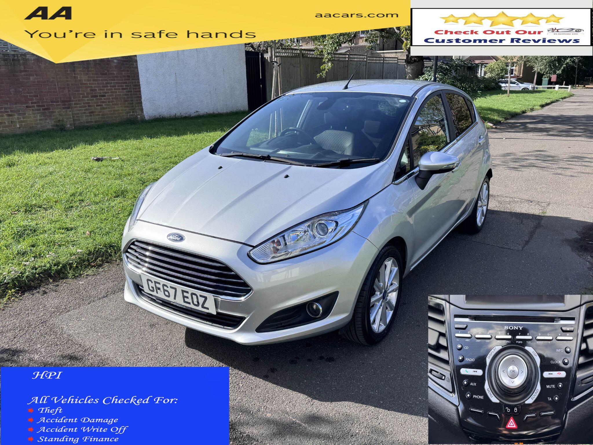 2017 Ford Fiesta image 3