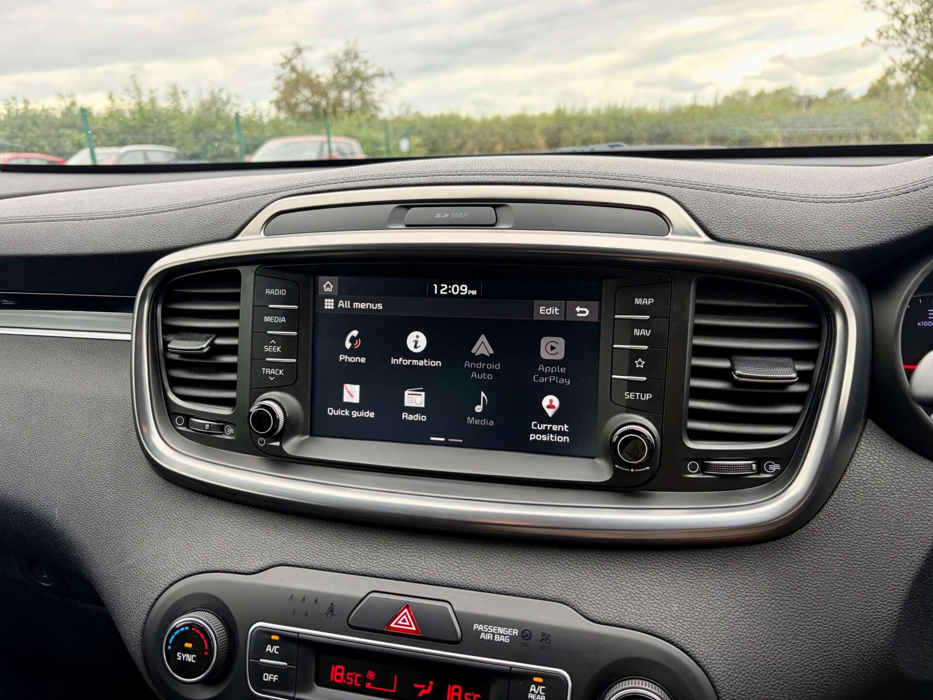 Kia Sorento view 44