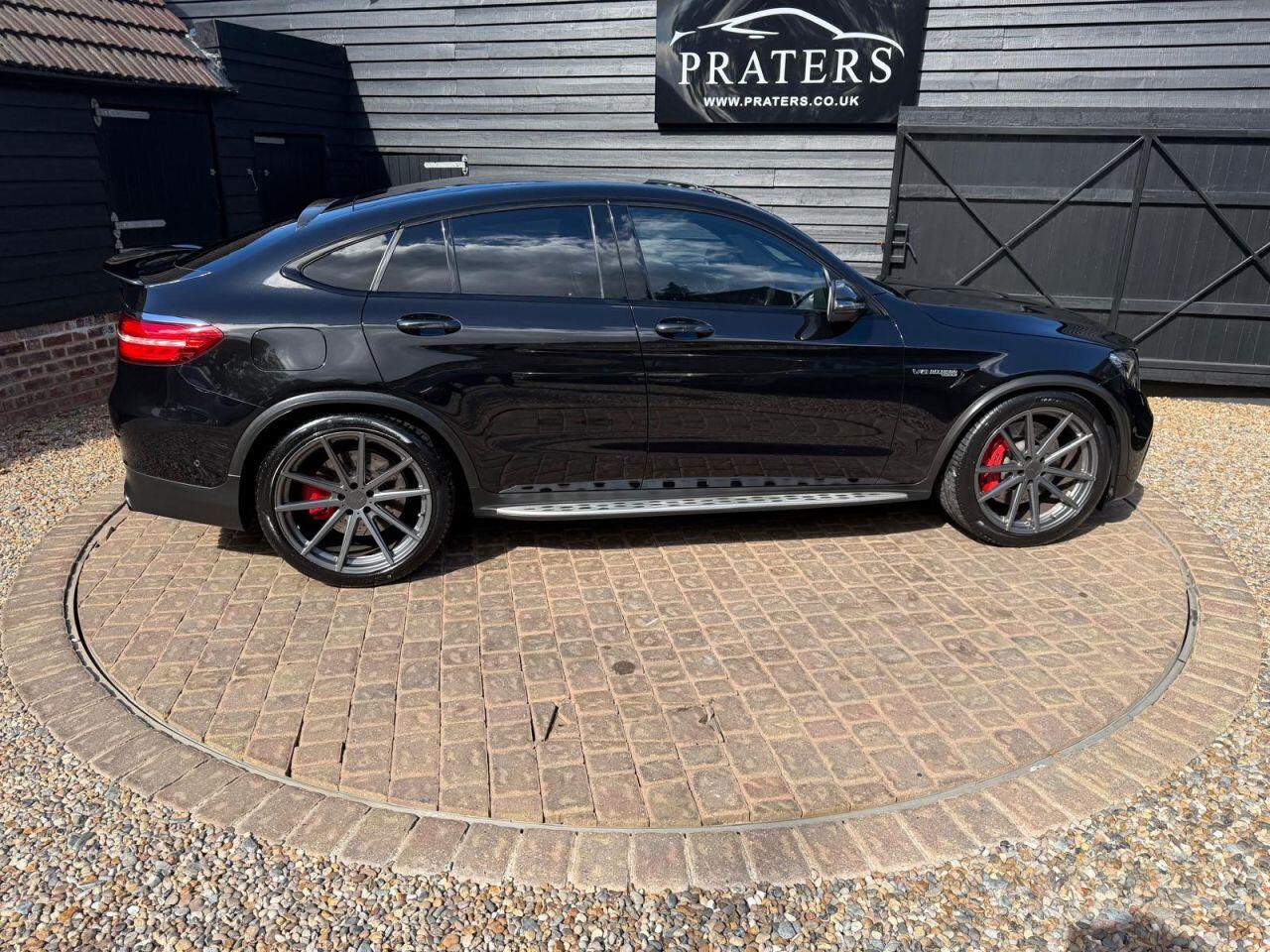 Mercedes-Benz GLC view 5