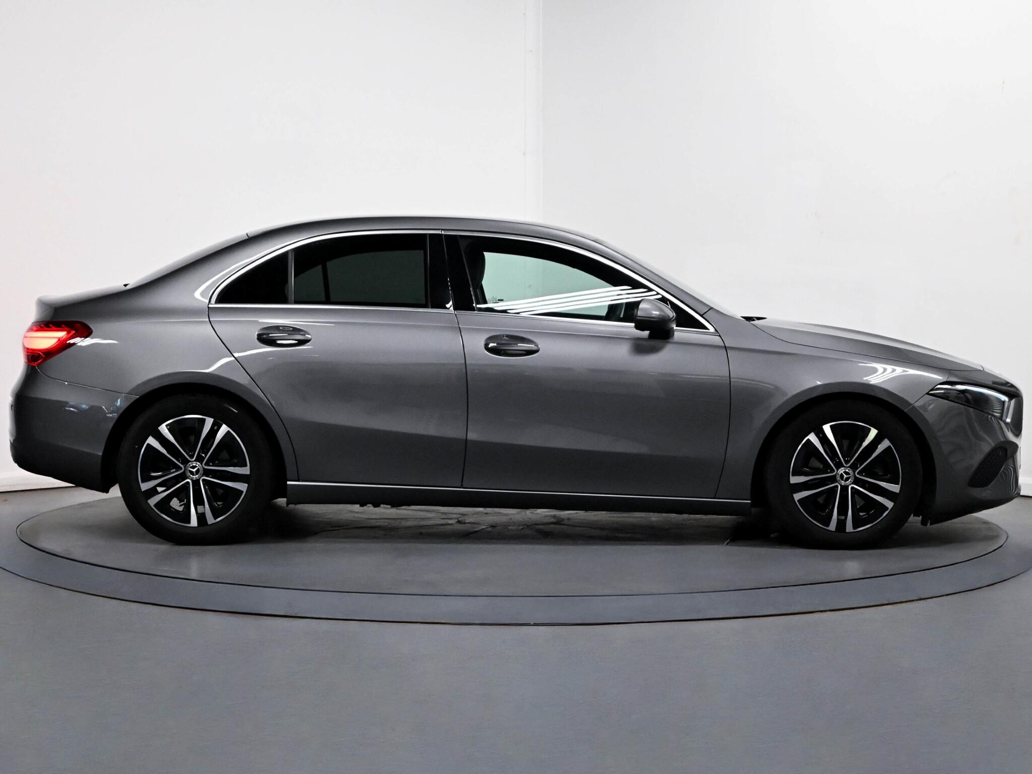 Mercedes-Benz A Class view 19
