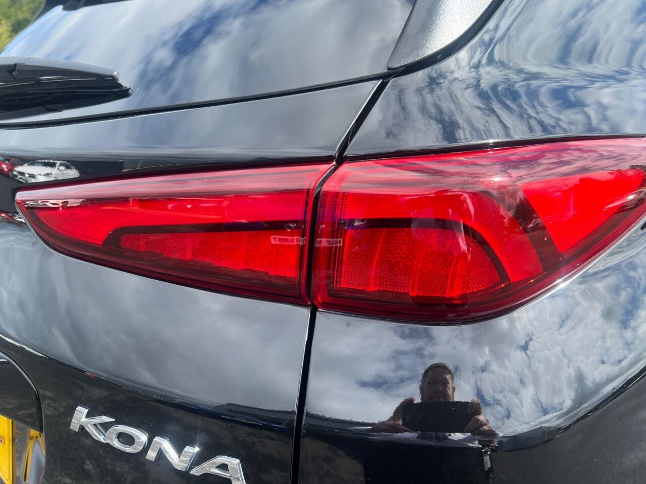 Hyundai Kona view 29