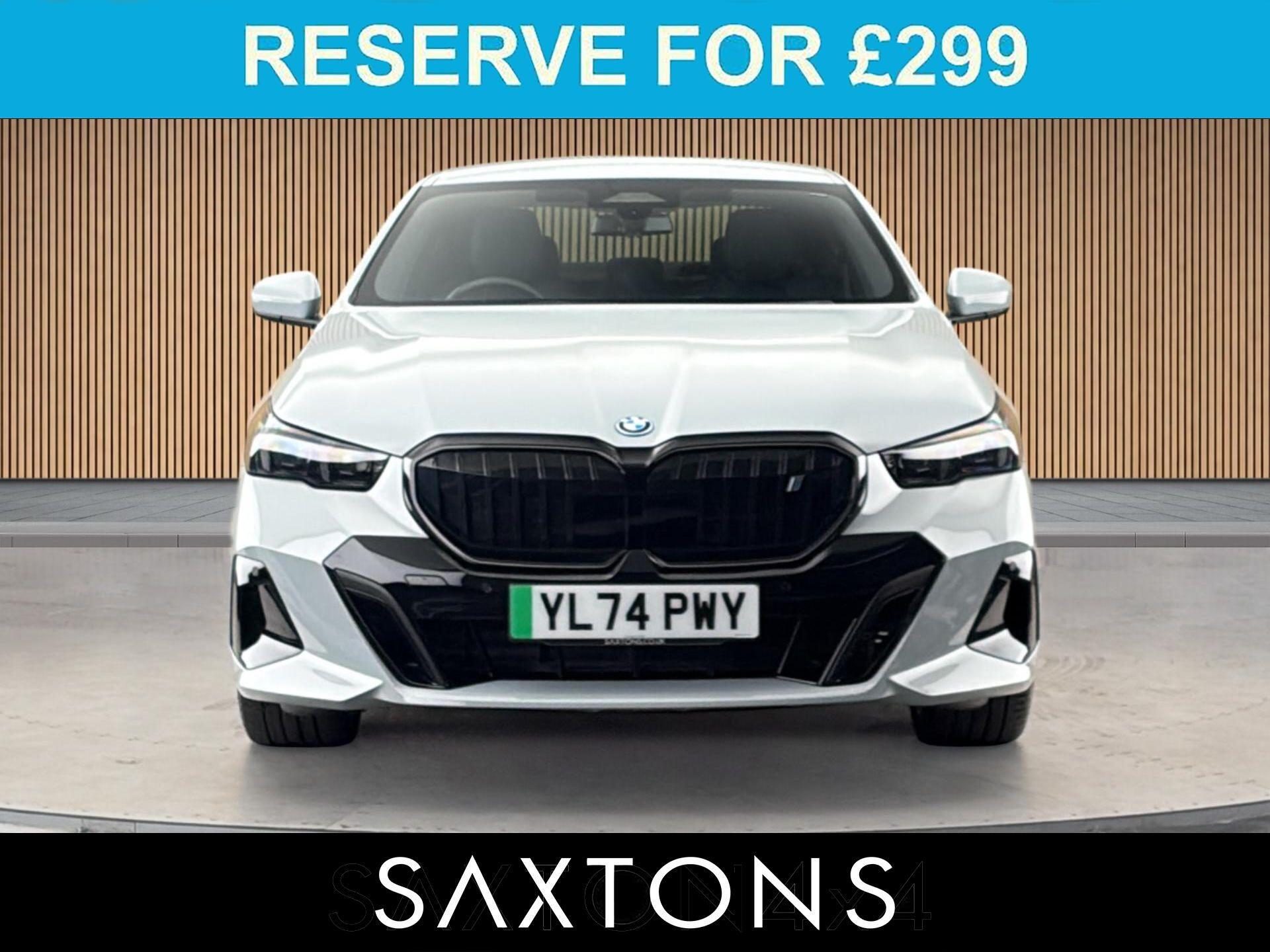 BMW i5 view 4